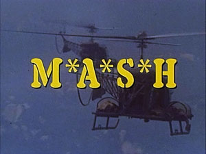 M*A*S*H Television Title Screen